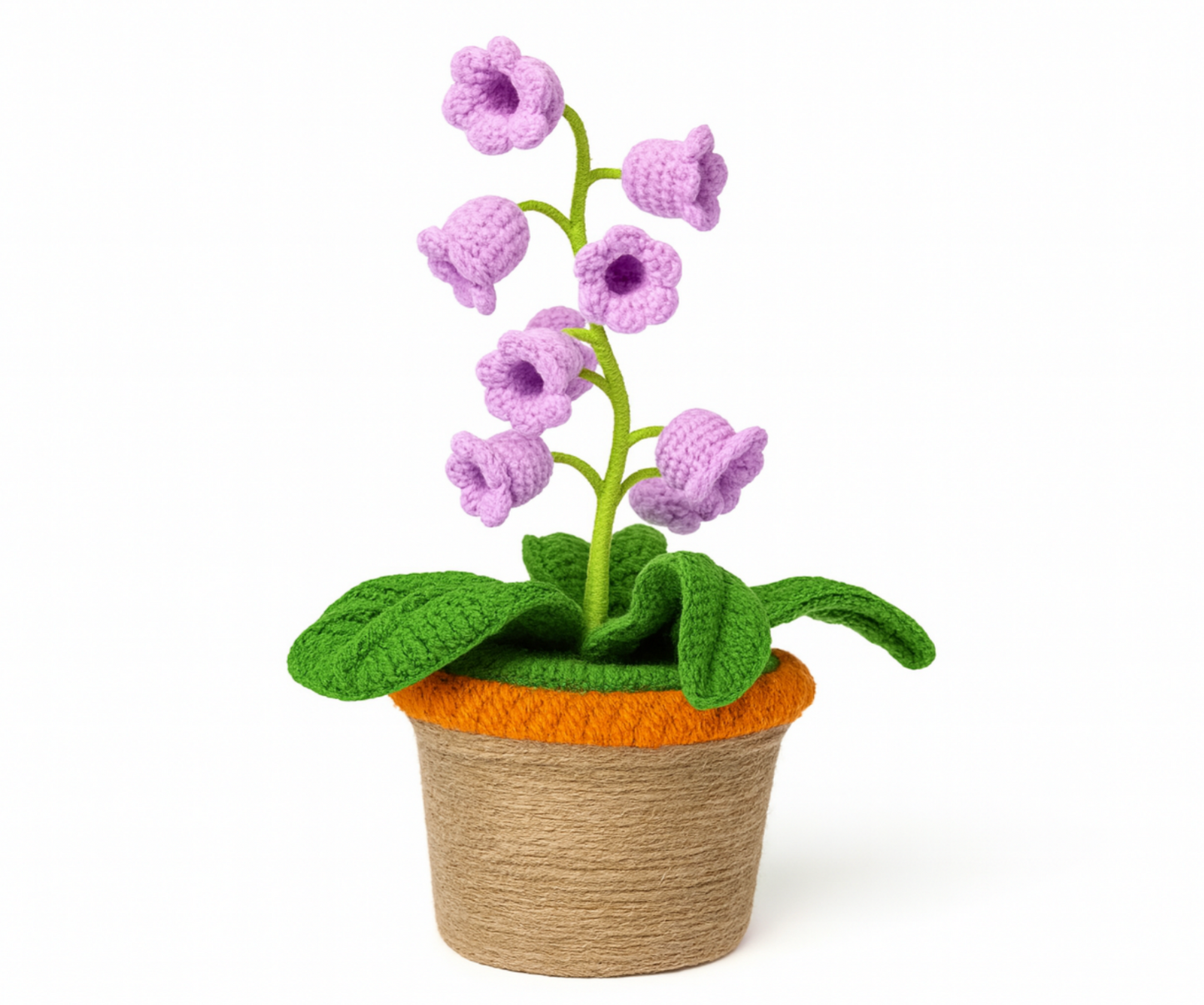 Sophie's Handmade Crochet Glow Flower