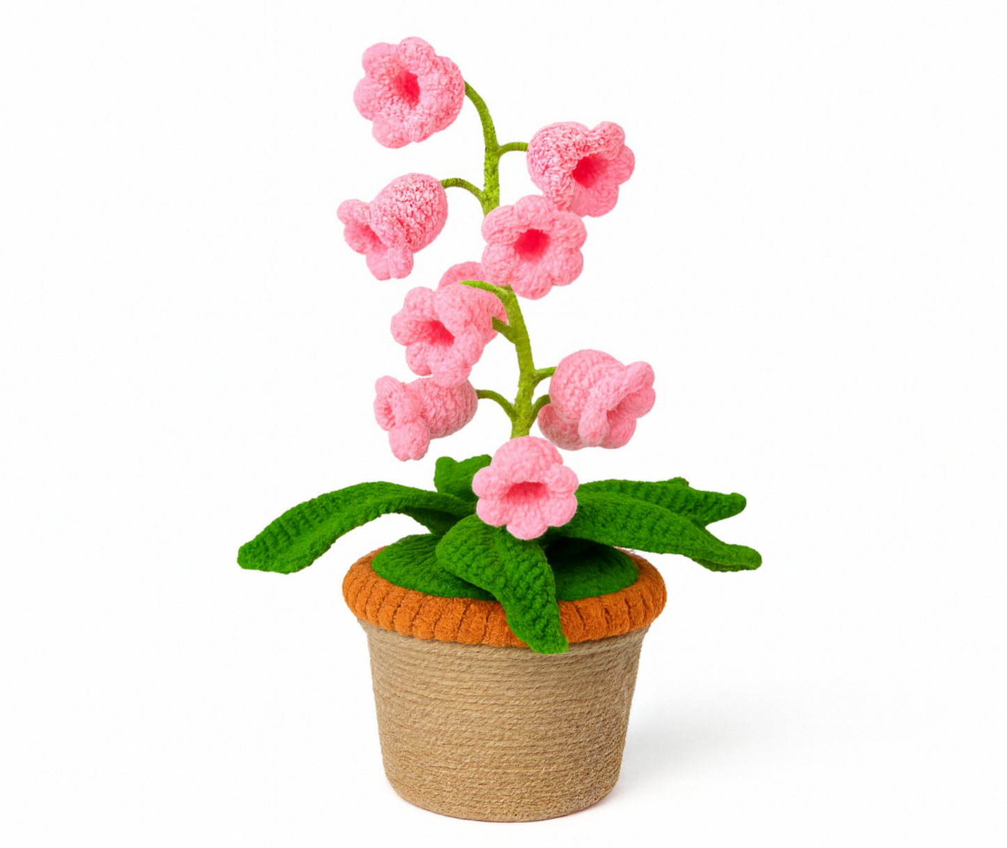 Sophie's Handmade Crochet Glow Flower