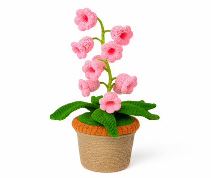 Sophie's Handmade Crochet Glow Flower