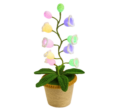 Sophie's Handmade Crochet Glow Flower