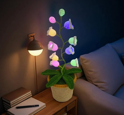 Sophie's Handmade Crochet Glow Flower