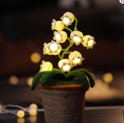 Sophie's Handmade Crochet Glow Flower